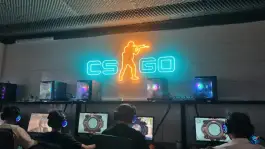 عکس گیم نت Game Over محله دروازه شهرجرد اراک 1