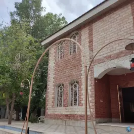 عکس باغ تالار کالیکس، بزرگراه شیراز-جهرم، شیراز 3