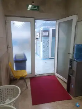 استخر شهدای گرگان، کوی شهروند، گرگان