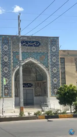حوزه علمیه رضویه، محله میرزای شیرازی، شیراز