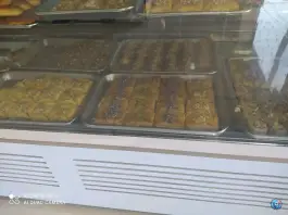 عکس شیرینی کده هلیا، شهرک فرهنگیان، شیراز 4