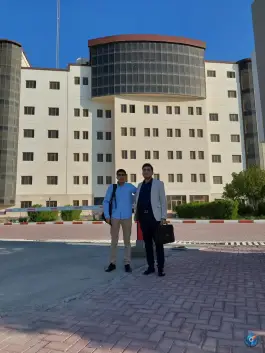 عکس دانشگاه آزاد اسلامی واحد کیش، جزیره کیش 2