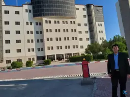 عکس دانشگاه آزاد اسلامی واحد کیش، جزیره کیش 3