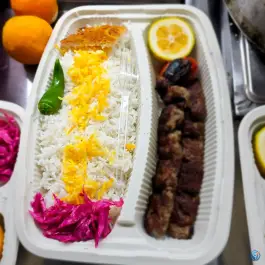 عکس رستوران و بیرون بر چیدا، شریعتی، بهبهان 6