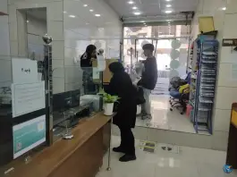 عکس دفتر پیشخوان خدمات دولت میانرود شیراز 5
