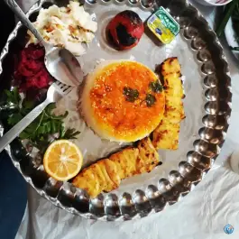 عکس کافه کبابی کهن دار، رودبنه، لاهیجان 4
