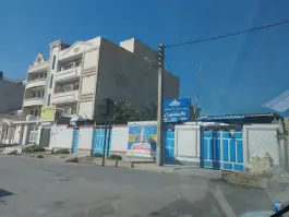 دبیرستان غیردولتی دخترانه دوره اول دانشوران، بلوار امام علی، امیدیه