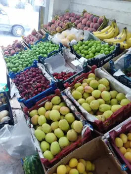 عکس میوه و سبزیجان ادیبی، فاز ۴ مهرشهر کرج 1