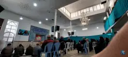 عکس مسجد حضرت خدیجه «س» چهارصد دستگاه کرج 2