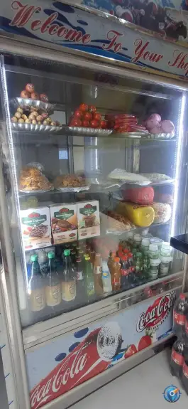 عکس پیتزا ساندویچی شهرک، اسلامی «علایین»، ری 4