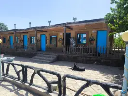 عکس عمارت ارم شادکام، جاده نوروزی، قوچان 7