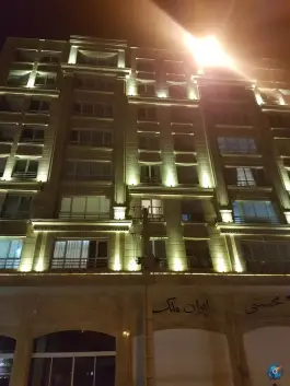 عکس های برج سینا باغستان غربی کرج