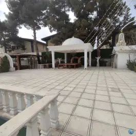 عکس عمارت ملک، شهر قدس 5