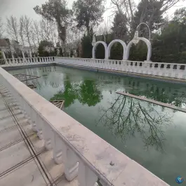 عکس عمارت ملک، شهر قدس 7