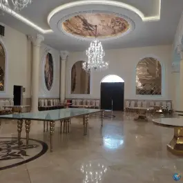 عکس عمارت ملک، شهر قدس 8
