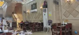 رستوران لوکس میثم - شهرک شریعتی تهران