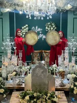 عکس عمارت عقد آسمان رجایی شهر کرج 2