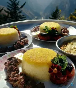 عکس کافه رستوران آهیل اشکور، رحیم آباد 8