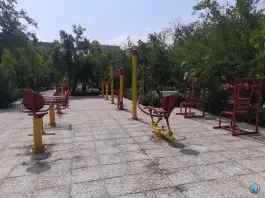 عکس بوستان خانواده سرداران، محله سرداران، شیراز 7