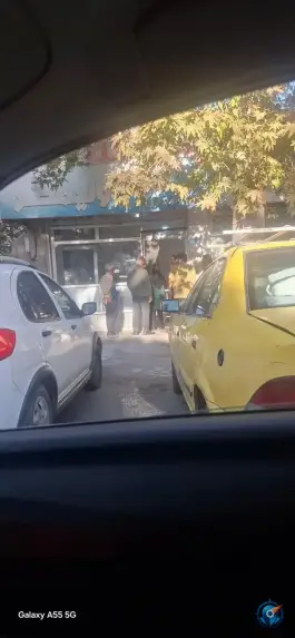 عکس نانوایی سنگک ولیعصر «فریما» کرج 1