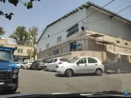 عکس سالن ورزشی شهدای فرحزاد، فرحزاد، تهران 2