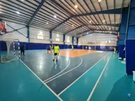 عکس سالن ورزشی شهدای فرحزاد، فرحزاد، تهران 4