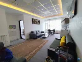 عکس هتل آپارتمان آرسان، آزادی، بانه 4