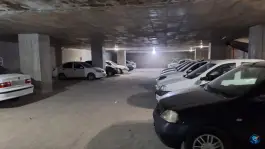پارکینگ عمومی پارمیدا، محله عنصری، مشهد