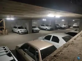 عکس پارکینگ عمومی پارمیدا، محله عنصری، مشهد 2