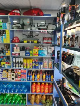 لوازم یدکی فتاحی، رجایی شهر، کرج