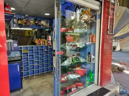 عکس لوازم یدکی فتاحی، رجایی شهر، کرج 9
