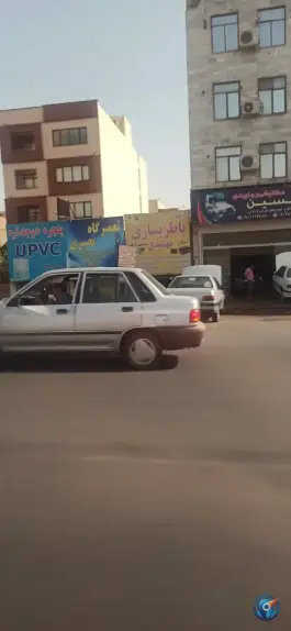 آتا باطری، شاهین ویلا، کرج