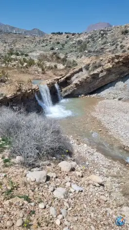 عکس آبشار سه تایی محله صنایع الکترونیک شیراز 2