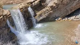 عکس آبشار سه تایی محله صنایع الکترونیک شیراز 3
