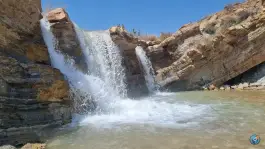 عکس آبشار سه تایی محله صنایع الکترونیک شیراز 4