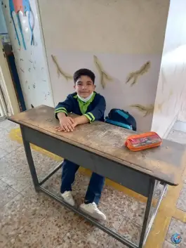 عکس دبستان پسرانه دولتی دوره اول علی ابن ابیطالب، اسلام آباد - والفجر، تهران 4