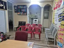 عکس زبانکده حافظیه، شهرک ولیعصر، ملایر 4