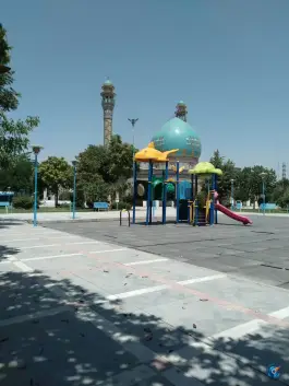 عکس های پارک امامزاده طاهر، شهدای فکه، کرج