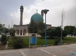عکس پارک امامزاده طاهر، شهدای فکه، کرج 2
