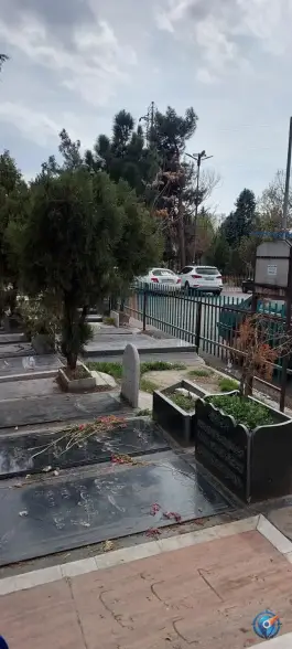عکس پارک امامزاده طاهر، شهدای فکه، کرج 4