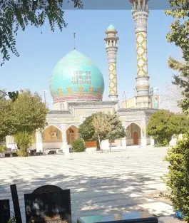 عکس پارک امامزاده طاهر، شهدای فکه، کرج 8