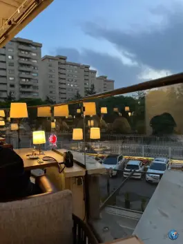 عکس کافه رستوران پلتفرم ایران محله گوهرشاد مشهد 2