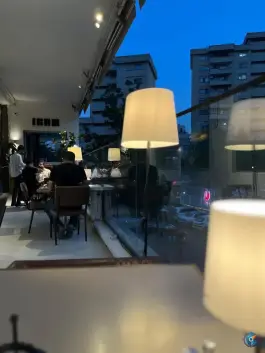 عکس کافه رستوران پلتفرم ایران محله گوهرشاد مشهد 3