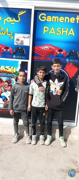 گیم نت پاشا، محله دهنو خالصه، نیشابور