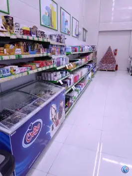 عکس فروشگاه زنجیره ای دیلی مارکت، محله فلسطین، شیراز 2