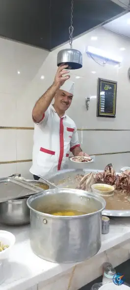 عکس طباخی کیمیا سلسبیل جنوبی تهران 3