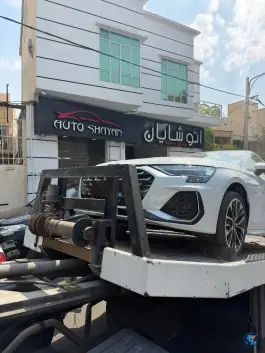 عکس های نمایشگاه اتومبیل شایان، محله اصلاح نژاد، شیراز