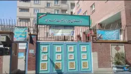 مدرسه حضرت مهدی، محله آذربایجان، تهران