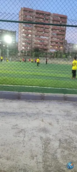 عکس مجموعه تفریحی ورزشی دانش آموز، قصر فیروزه ۲، تهران 3