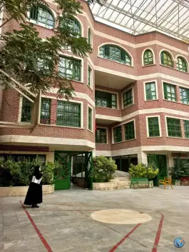عکس دبیرستان مفید دخترانه دوره اول، کاوه، تهران 3